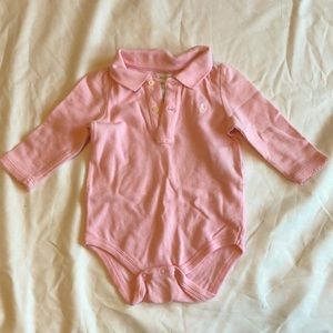 Ralph Lauren Polo onesie size 9 months
